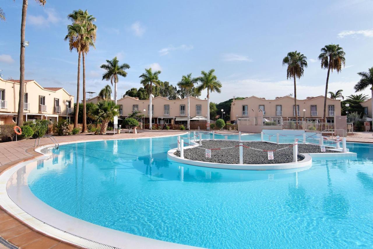 Place Oasis Green Luxury Pool Maspalomas (Gran Canaria) Exterior foto